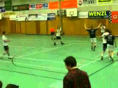 16.12.11: HANDBALL: TV Alsfeld I - HSG Vulkan Vogelsberg I (Pokalspiel)