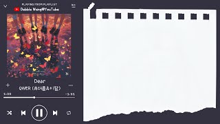 Download lagu ♡韓中歌詞♡ | QWER (큐더블유이알) - Dear mp3 Download lagu ♡韓中歌詞♡ | QWER (큐더블유이알) - Dear mp3