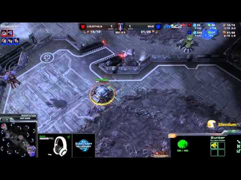 ZvT Jaedong vs Taeja -g3- Waystation Starcraft 2 HD polski komentarz
