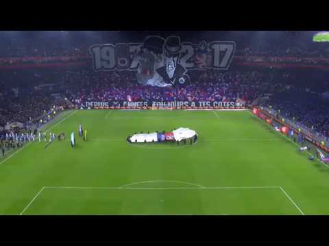 Lyon - OM (17/12/2017) "30ans Bad Gones"