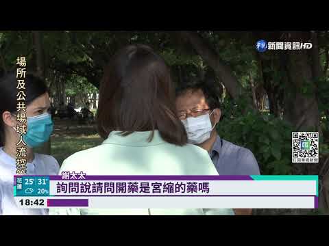 扯!孕婦宮縮竟給"帕金森氏症"藥物安胎