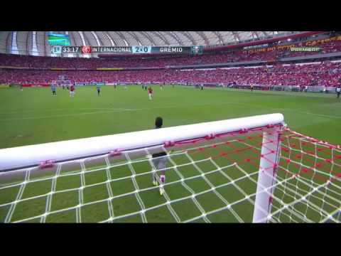 JOGO COMPLETO - INTERNACIONAL 2x1 Grêmio - Final Gauchão 2015