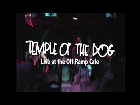 Temple Of The Dog - 11-13-1990 - Off Ramp Cafe, Seattle (2 cam) Full Show