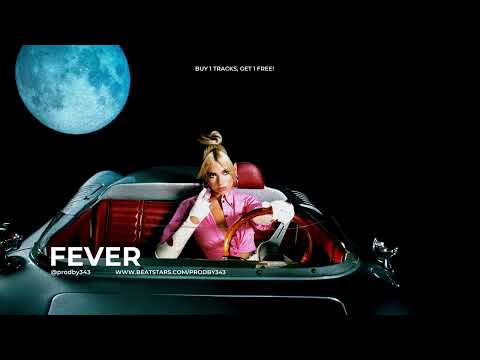 Dua Lipa Type Beat - Fever | Disco Funk Pop Type Beat | prodby343