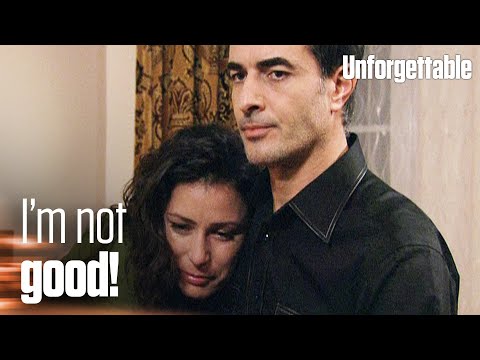 Melda finds comfort in Harun's arms! - Unforgettable