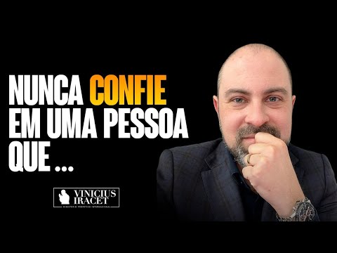 RECEBA ESTA SABEDORIA DIVINA - Cuidado em quem você confia ( Traição e deslealdade )