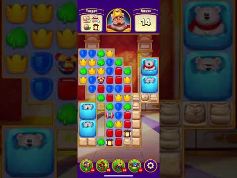 Royal Match LEVEL 3959 Super Hard