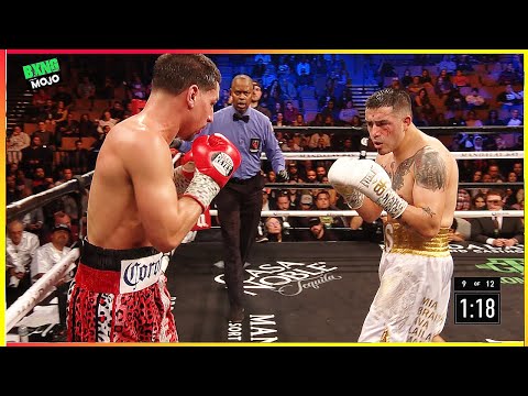 Danny Garcia (USA) vs Brandon Rios (USA) - KNOCKOUT, BOXING HD