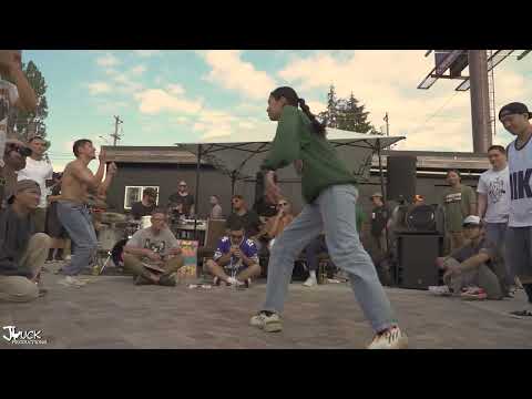 TwoTone Vs Breeze - Top 32 - Sunshine on the Eastside 2022