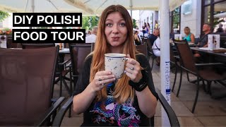 Traditional Polish food tour