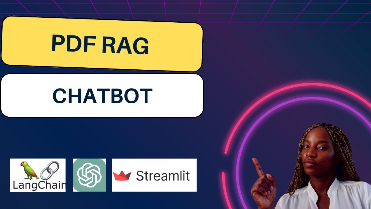 How to Build PDF RAG Chatbot with LangChain, OpenAI, Streamlit & PGVector