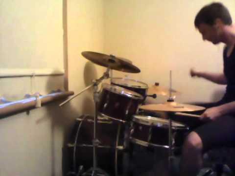 End Of Fashion - Oh Yeah Drum Cover
