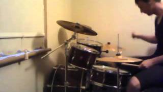 End Of Fashion - Oh Yeah Drum Cover