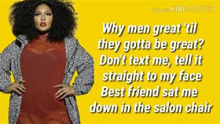 Lizzo- Truth Hurts (Lyrics)