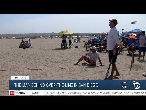 Over-the-Line World Championship started with a man known as the 'Godfather'