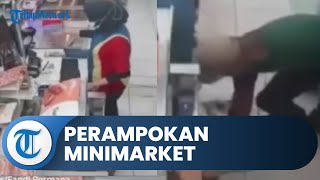 Kabar Terbaru soal Perampokan Minimarket di Jatinegara yang Dilakukan Siang Bolong, Ini Kata Polisi