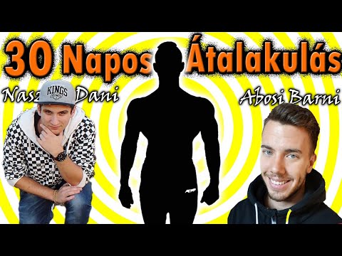 zsírvesztés vs átalakulás