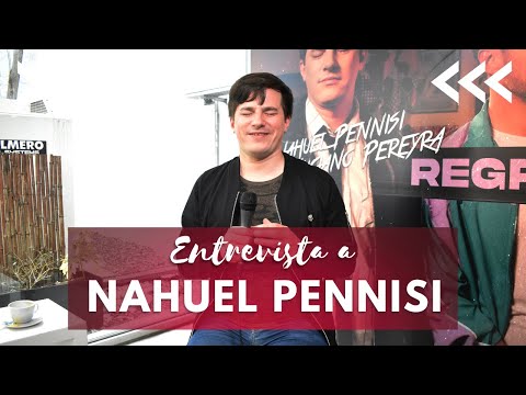 Nahuel Pennisi video Nota a Nahuel Pennisi sobre  - CMTV 2023