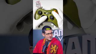 🎮 O CONTROLE DO XBOX 360 TINHA MUITO MAIS CARISMA! #xbox #playstation