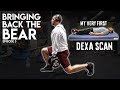 Bringing Back The Bear Ep.03 | Testing My Body Fat | Glute Workout