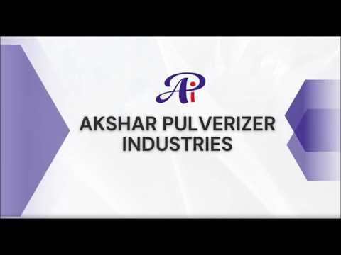 About Akshar Pulverizer Industries