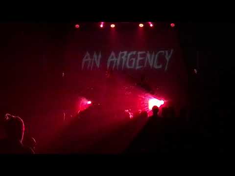 An Argency - # (Live in Minsk @ Brugge Club 2019/10/11)
