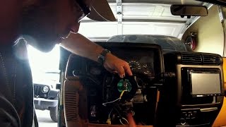 Episode 121 - Jeep Wrangler clock spring replacement.
