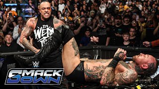 Download lagu Damian Priest costs Aleister Black his title match against Ilja Dragunov: SmackDown highlights mp3 Download lagu Damian Priest costs Aleister Black his title match against Ilja Dragunov: SmackDown highlights mp3