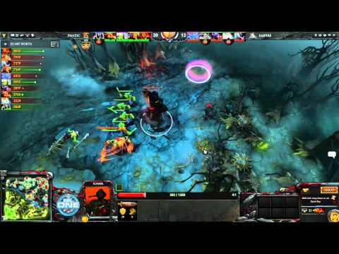 [GER] MLG TKO Europe Finale ||| Team Empire vs Fnatic.eu ||| BO5 Spiel 1