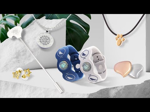 MAGNETSCHMUCK BY TRINITIX