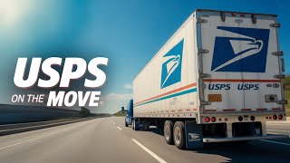 Why I Drive for USPS: Real Talk from a Postal Trucker