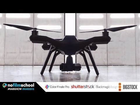 3D Robotics' Solo Smart Drone Is Absolutely Mesmerizing