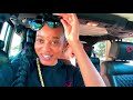 ROAD TRIP DRIVE WITH ME TO SWAKOPMUND NAMIBIA VLOG