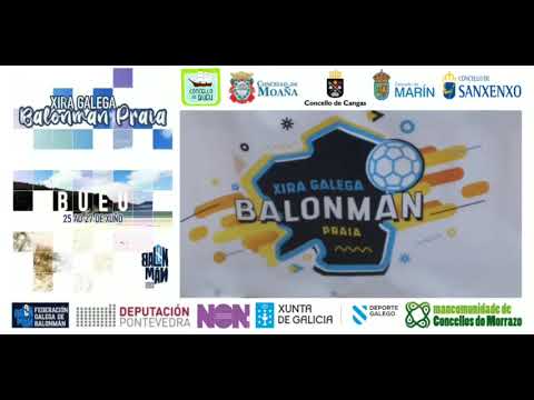 Bm Praia 21 Xira Galega  Bueu Xornada Final (Mañá) 210627