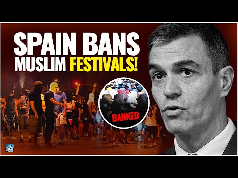 Muslim Festivals Now Banned in Spain, Here’s Why It Matters to All Muslims