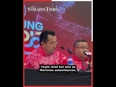 Umno yet to receive resignation letter from Akmal