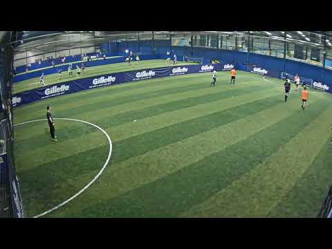 Powerleague: Derby, 11/07/2019 20:45, pitch 4, goal B