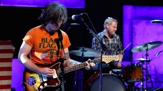 Ryan Adams Performs &#39;Gimme Something Good&#39;