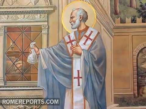 ¿Quién fue San Nicolás? La historia del verdadero Santa Claus