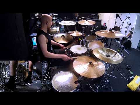 Dark Funeral - Unchain My Soul (Drum Cover)