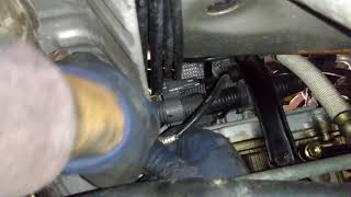 2003 toyota highlander v6 p0135