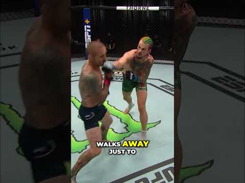 O’Malley’s Genius Feint Leads to GREATEST Walkaway KO! #shorts