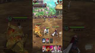 【グラクロ短編動画】始めたばかりの初心者がやる！喧嘩祭り!!＃6