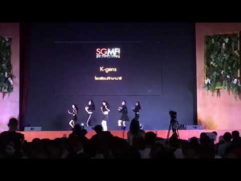 220861 K-GENS cover Pristin V - Get it @SG K-POP COVER DANCE