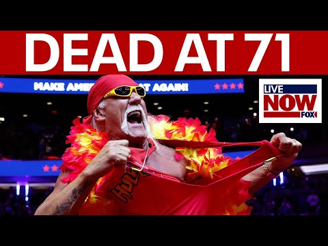 Video | BREAKING: Hulk Hogan dead at 71 after cardiac arrest