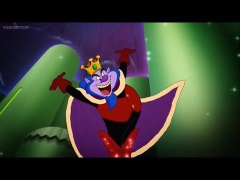 Tom and Jerry: Back to Oz - What's Mine is Mine Song