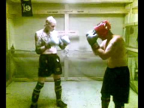 Hammer valmentaa 2.  coach round 2.  2007