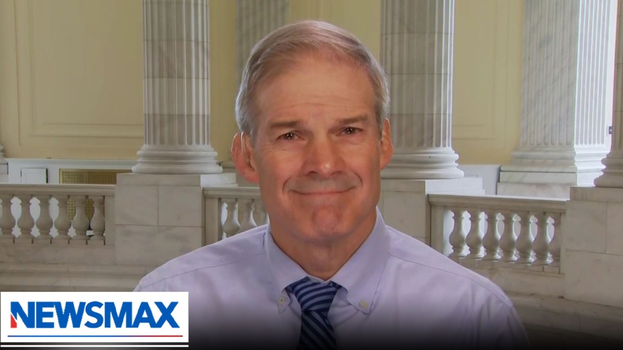 The party of FDR and JFK is now anti-Israel and pro-socialism: Jim Jordan | National Report