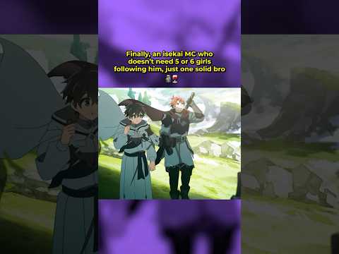 This isekai is underrated