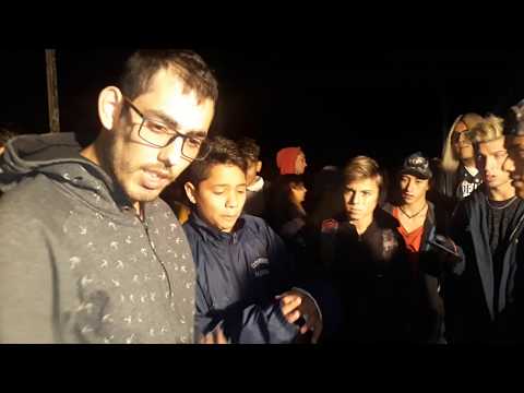 TITAN NACHO vs NAZA DANILO - 4tos de Final - La SVF Jornada 5 - Torneo a Supremacia 2019